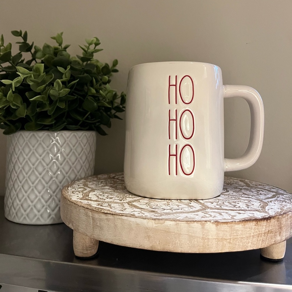 Rae Dunn, Christmas , mug. New without tags.